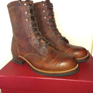 Wolverine Austin boots